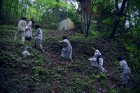 「CODE-D 魔女たちの消えた家」