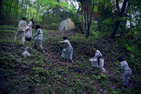 「CODE-D 魔女たちの消えた家」