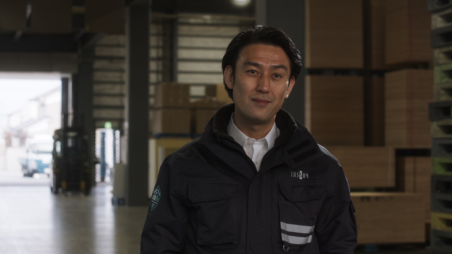 「くもりのち晴れ」