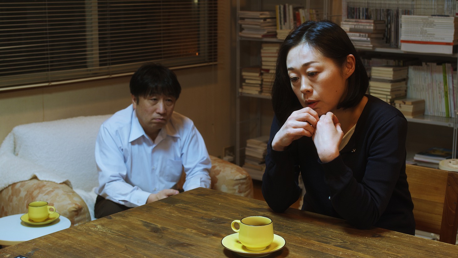 「くもりのち晴れ」