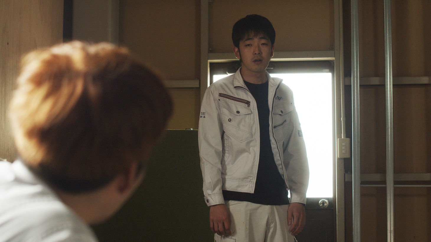 「くもりのち晴れ」