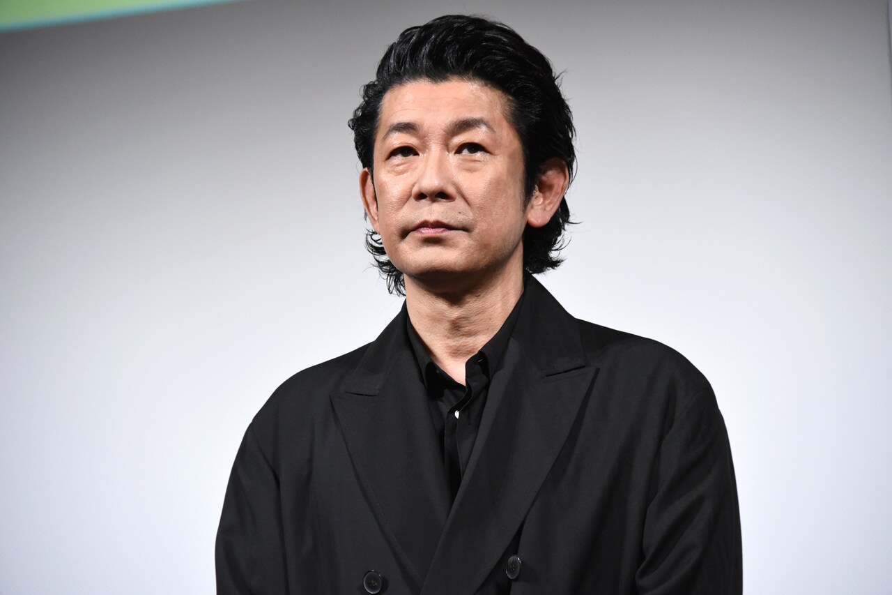永瀬正敏 - 永瀬正敏、オダギリジョー＆金子ノブアキと3兄弟演じ