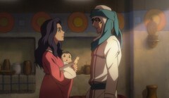 メッカの民vs象の軍隊 アニメ映画 ジャーニー 激闘捉えた新カット16点 写真21枚 映画ナタリー