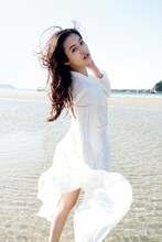 「月刊 恒松祐里　優」より。