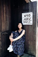 「月刊 恒松祐里　優」より。