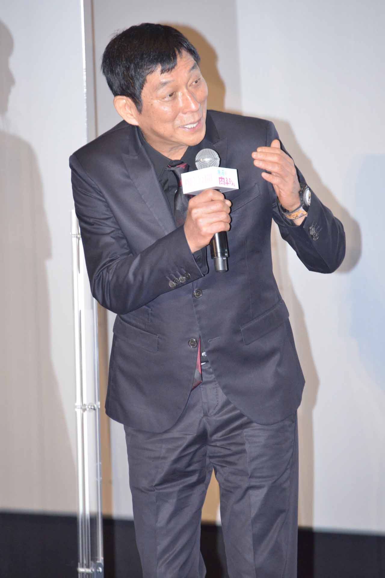 明石家さんま