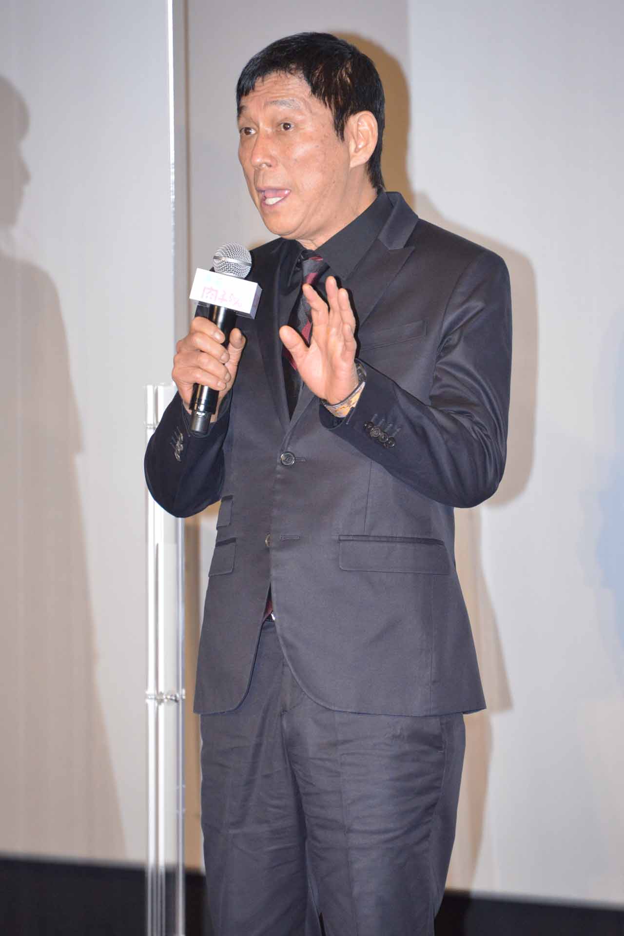 明石家さんま