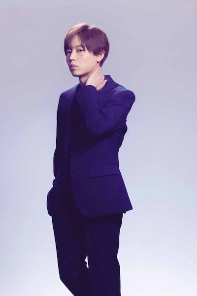 岩岡徹演じる森和正。