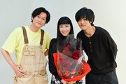 「あのキス」松坂桃李、井浦新らクランクアップ惜しむ、麻生久美子は“桃地ロス”に