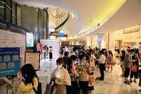 第24回上海国際映画祭の様子。