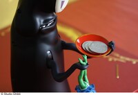 「もっと！むしゃむしゃ貯金箱」イメージ