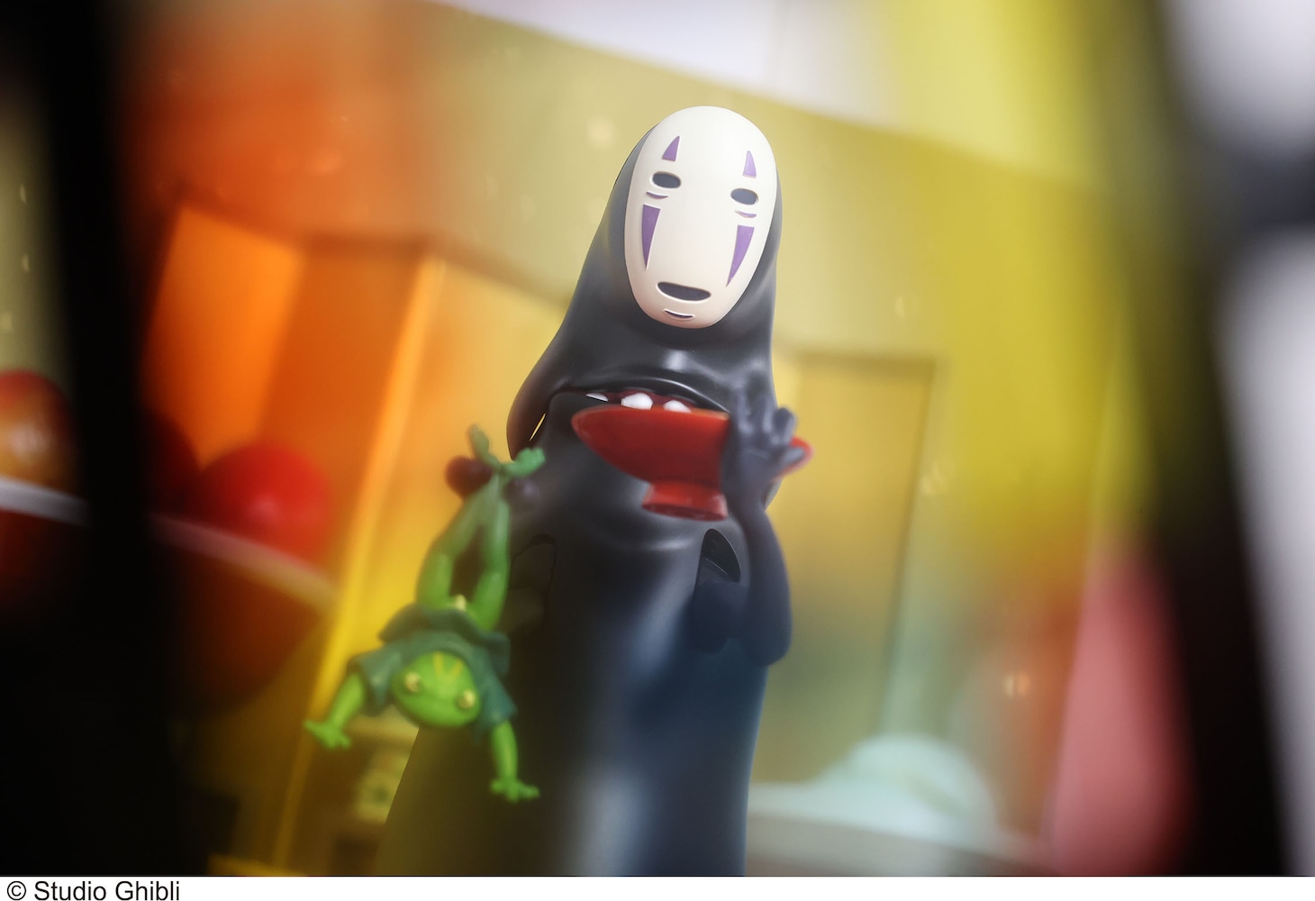 「もっと！むしゃむしゃ貯金箱」イメージ