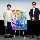 「Arc」石川慶から見た芳根京子は「ガラリと変わる人」、岡田将生には科学者あるあるが