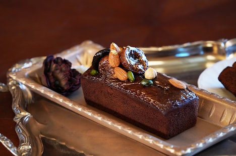 鎧塚俊彦の創作したチョコレート。