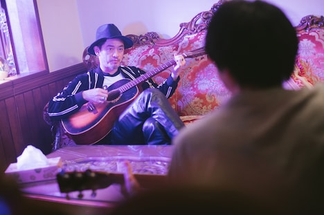 「唄え！裸舞ソング ふれてGコード」