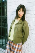 「唄え！裸舞ソング ふれてGコード」より川上奈々美演じる外村望美。