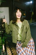 「唄え！裸舞ソング ふれてGコード」より川上奈々美演じる外村望美。