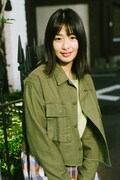 「唄え！裸舞ソング ふれてGコード」より川上奈々美演じる外村望美。