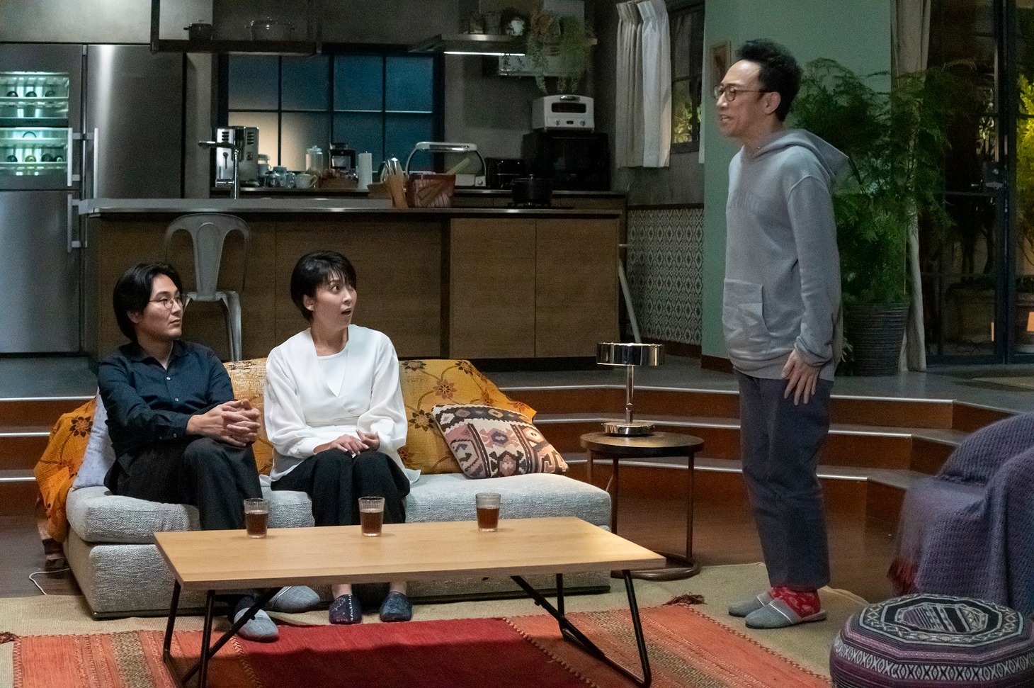 「大豆田とわ子と三人の元夫」