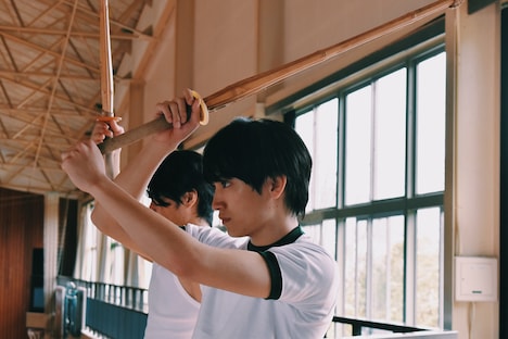 「サマーフィルムにのって」新場面写真