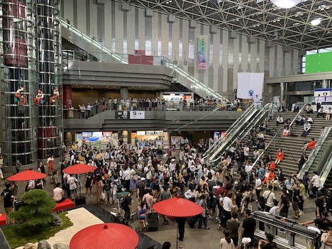 「唐人街探偵 東京MISSION」メイキング写真