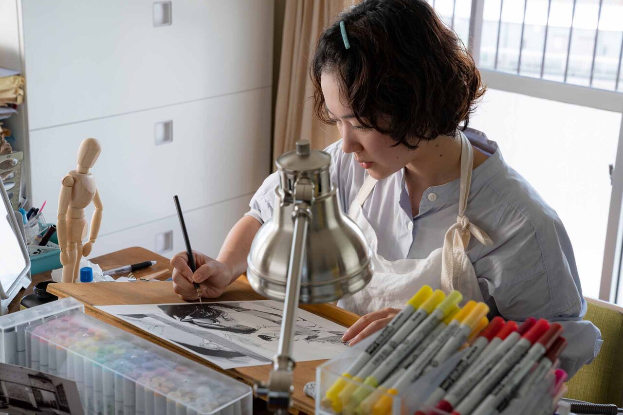 「先生、私の隣に座っていただけませんか？」