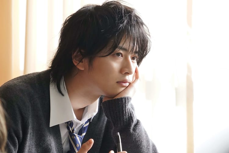 飯島寛騎 悪魔とラブソング での役作り語る 声に出せない難しさを痛感 コメントあり 動画あり 映画ナタリー