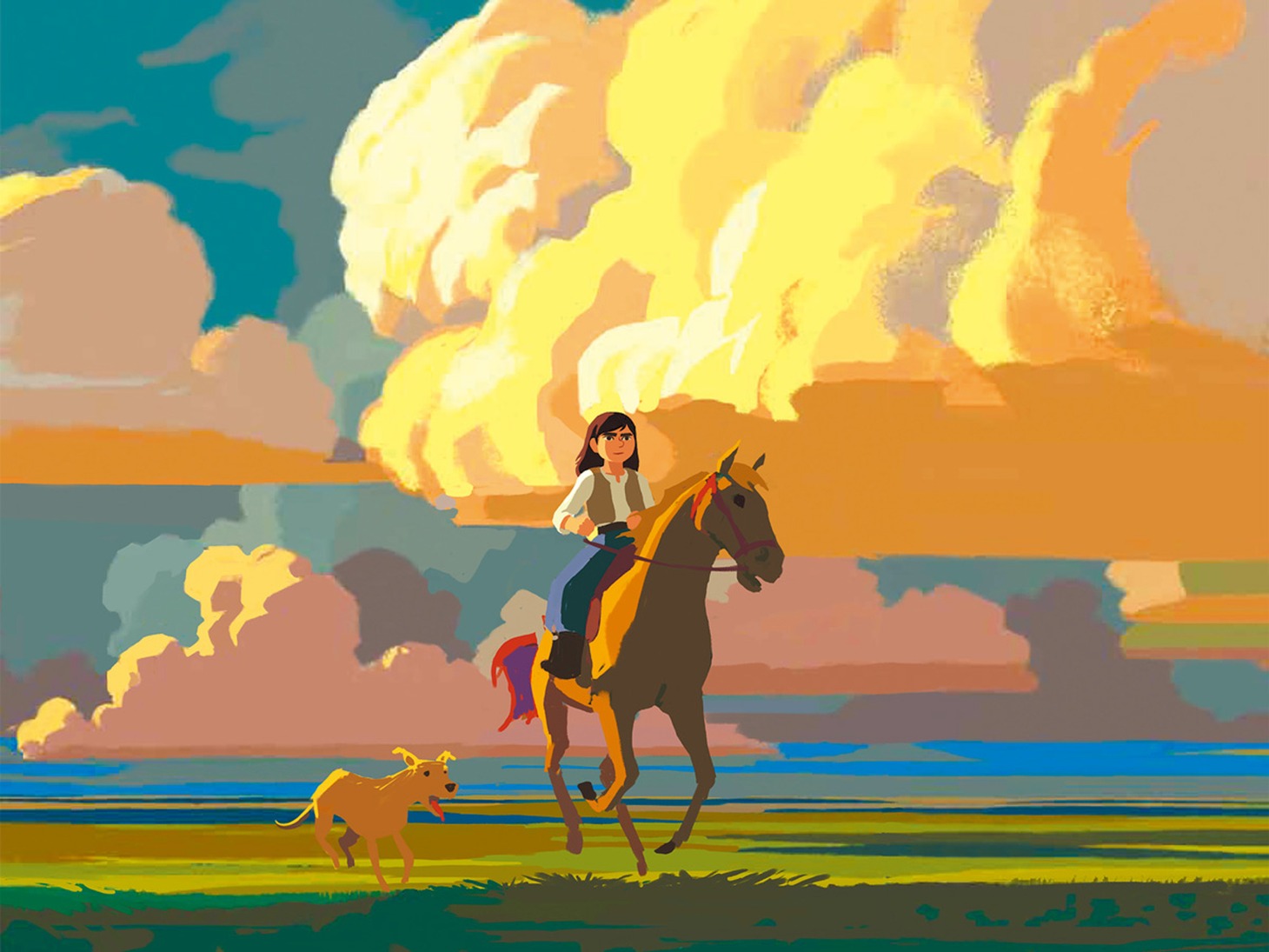 「CALAMITY カラミティ」