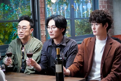 「大豆田とわ子と三人の元夫」