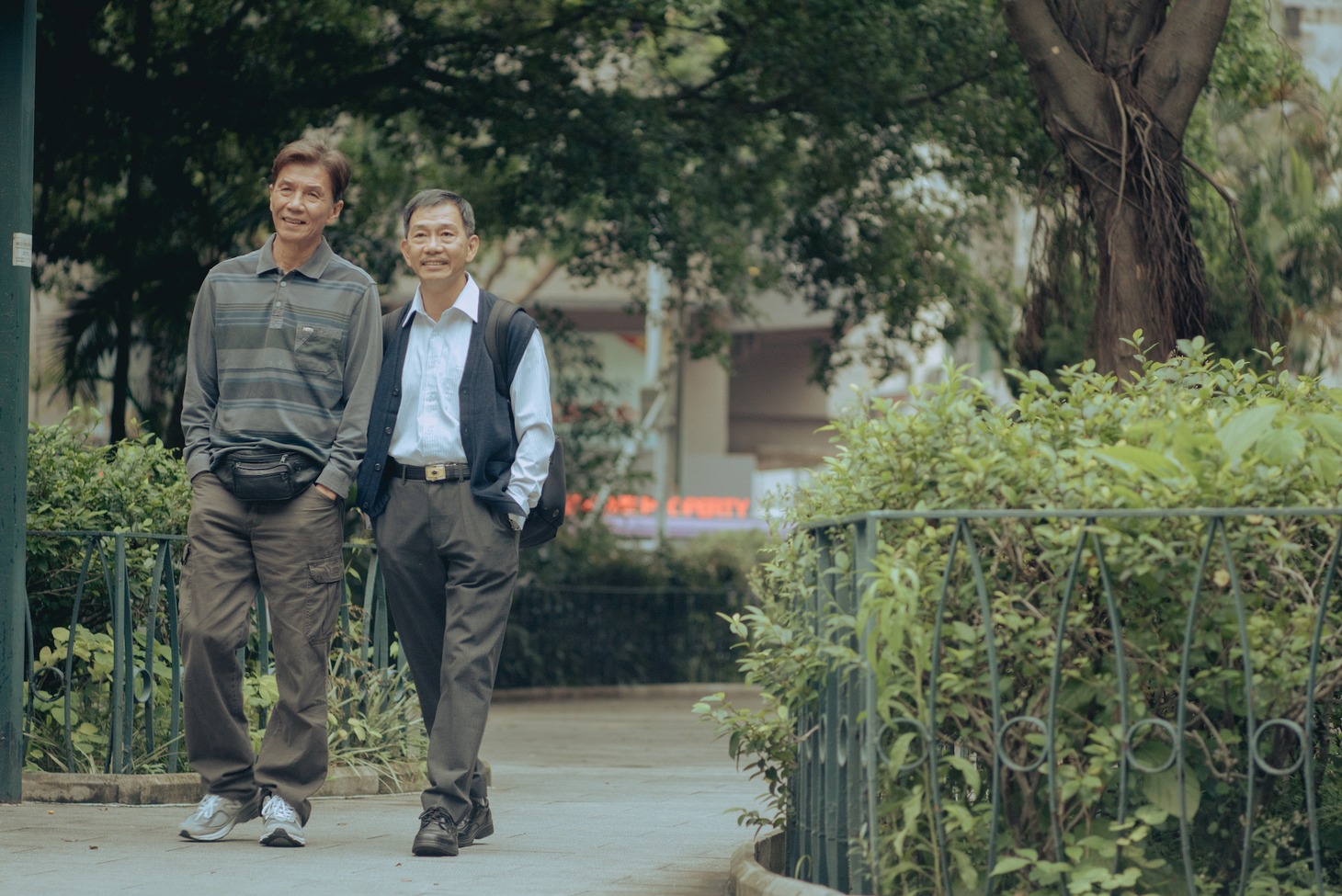 「叔・叔（スク・スク）」 (c)Films Boutique