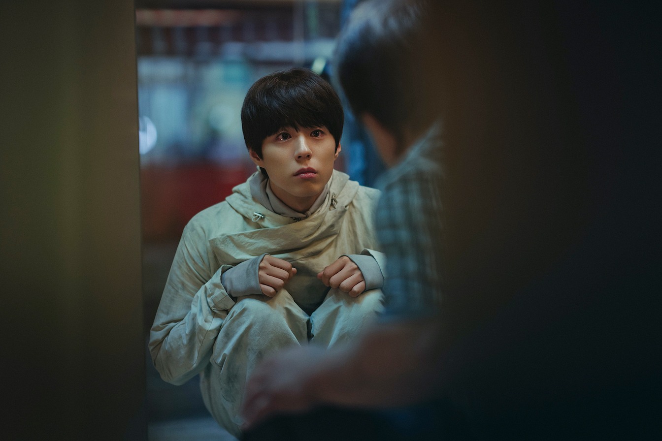 「SEOBOK／ソボク」新場面写真