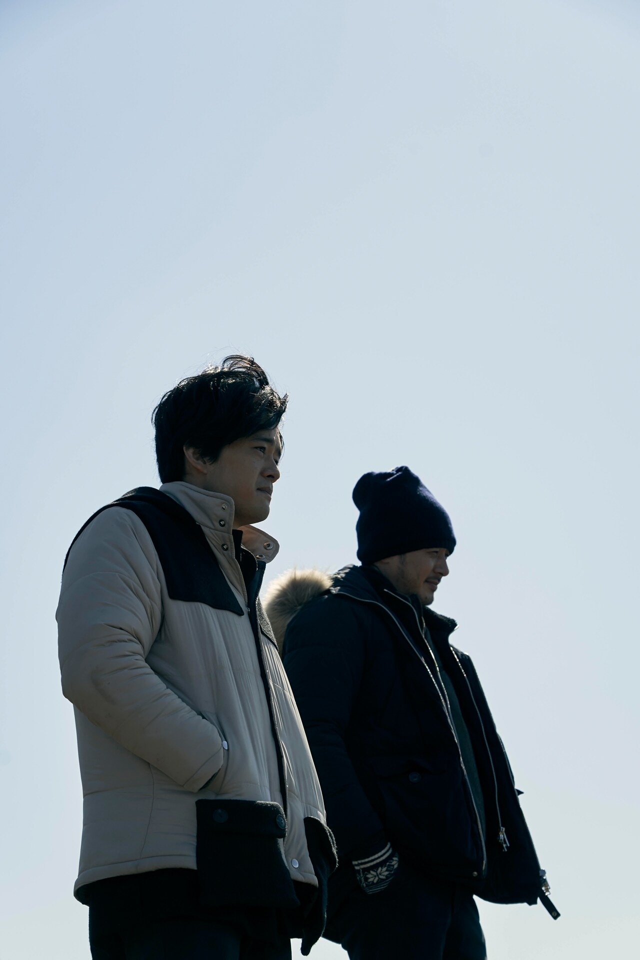 「アジアの天使」特別映像2種公開、池松壮亮×オダギリジョーの兄弟編も