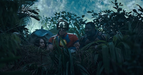 「ザ・スーサイド・スクワッド “極”悪党、集結」