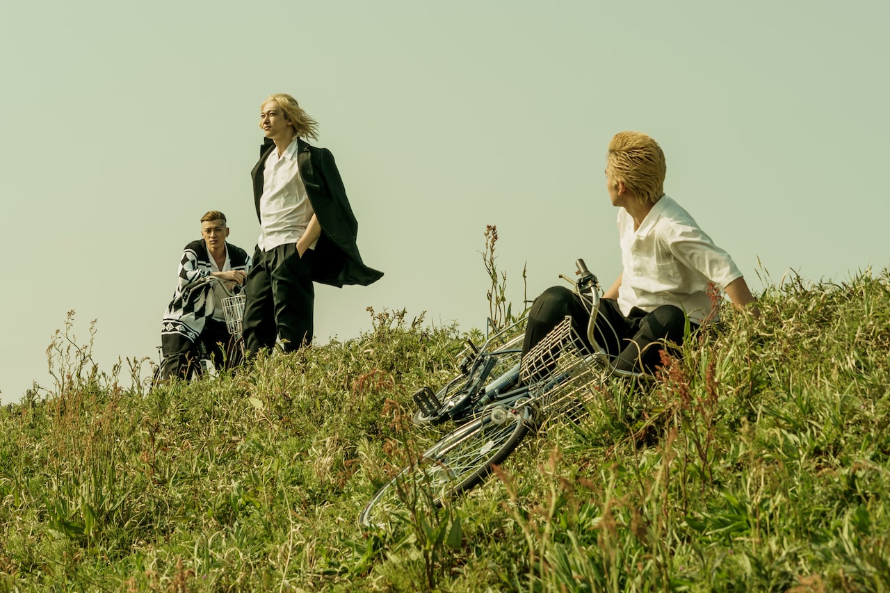 「東京リベンジャーズ」北村匠海が吉沢亮、山田裕貴と運命を変える出会い