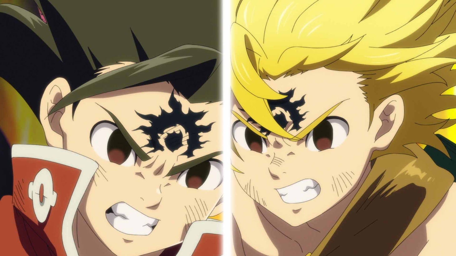 「劇場版 七つの大罪 光に呪われし者たち」