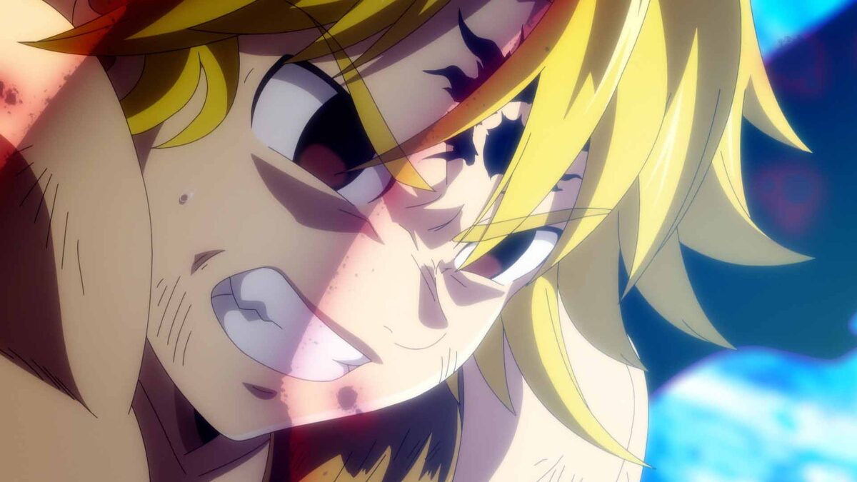 劇場版 七つの大罪 光に呪われし者たち 画像 動画ギャラリー 7 24 映画ナタリー