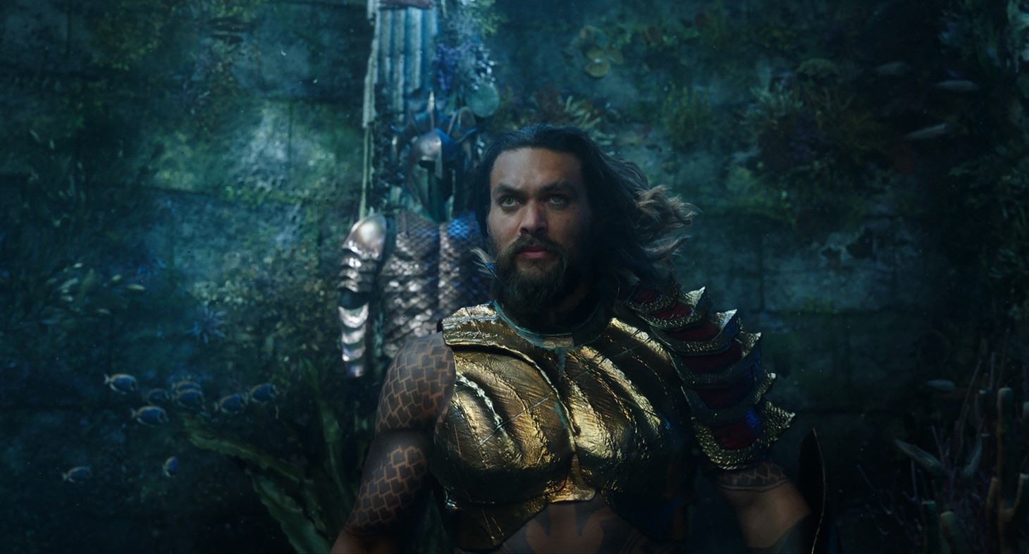 「アクアマン」 TM and (c) DC (c) Warner Bros. Ent. Inc.  All Rights Reserved.