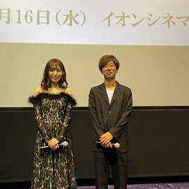 山口真帆の芯ある姿を「ショコラの魔法」監督がたたえる「いい映画になると確信」
