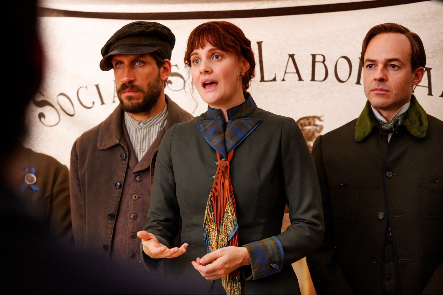 「ミス・マルクス」