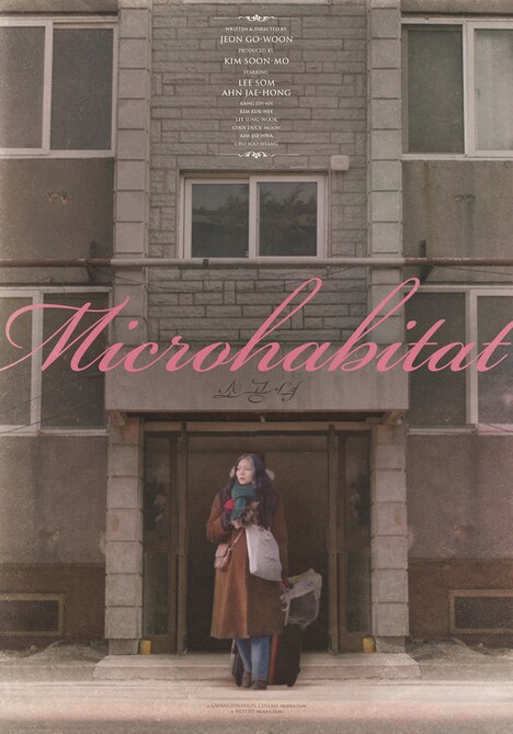 「小公女」ポスタービジュアル