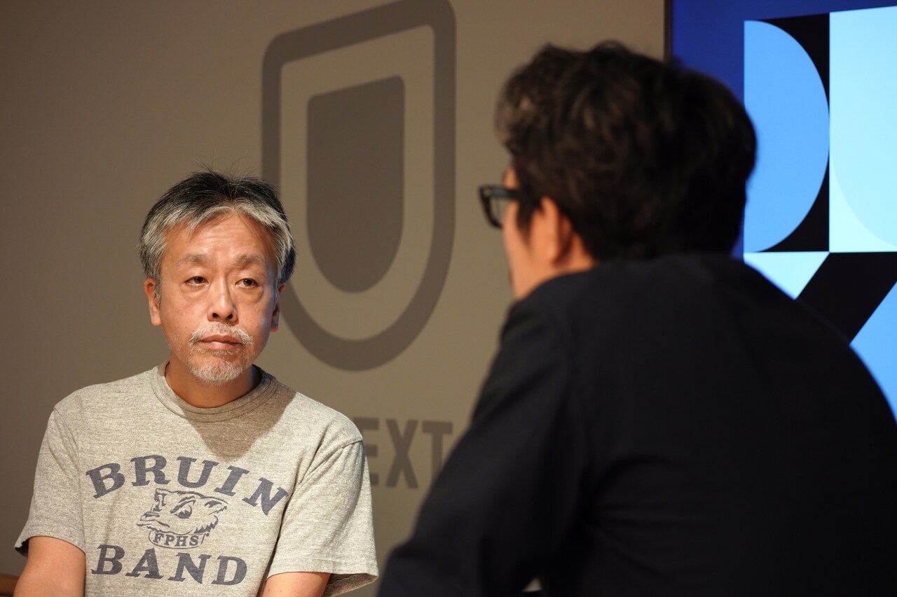 「はな恋」企画の孫家邦、U-NEXTに期待「映画館との共存が一番大事」