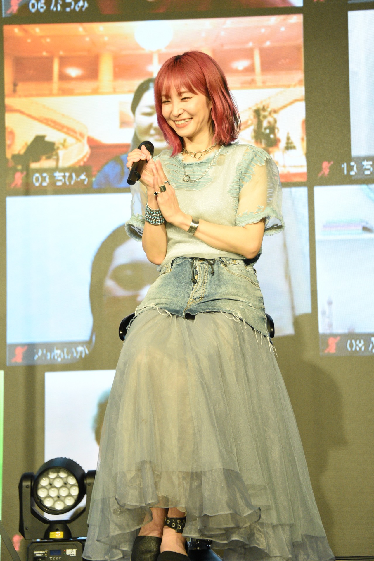 LiSA