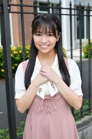 美藤こず恵役の大原優乃。