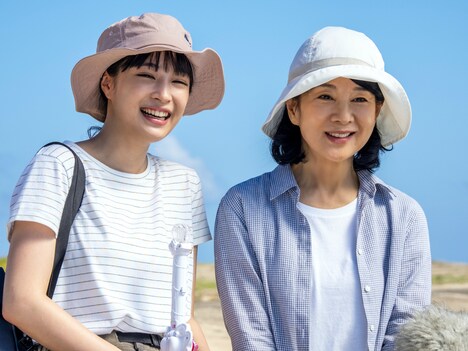 「いのちの停車場」新場面写真