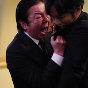 人として怖い…古田新太が他者を激しく追い詰める「空白」メイキング映像