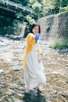 「桜田ひより2022カレンダーブック」より。