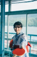 「桜田ひより2022カレンダーブック」より。