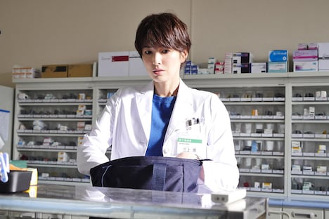 「世にも奇妙な物語'21夏の特別編」の1編「あと15秒で死ぬ」より。