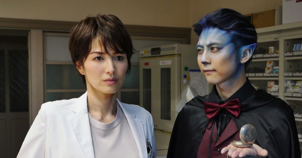 梶裕貴「世にも奇妙な物語」に死神役で出演、余命15秒の吉瀬美智子を 