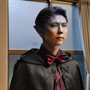 梶裕貴が「世にも奇妙な物語」に出演、銃で撃たれた吉瀬美智子の前に現れる死神役
